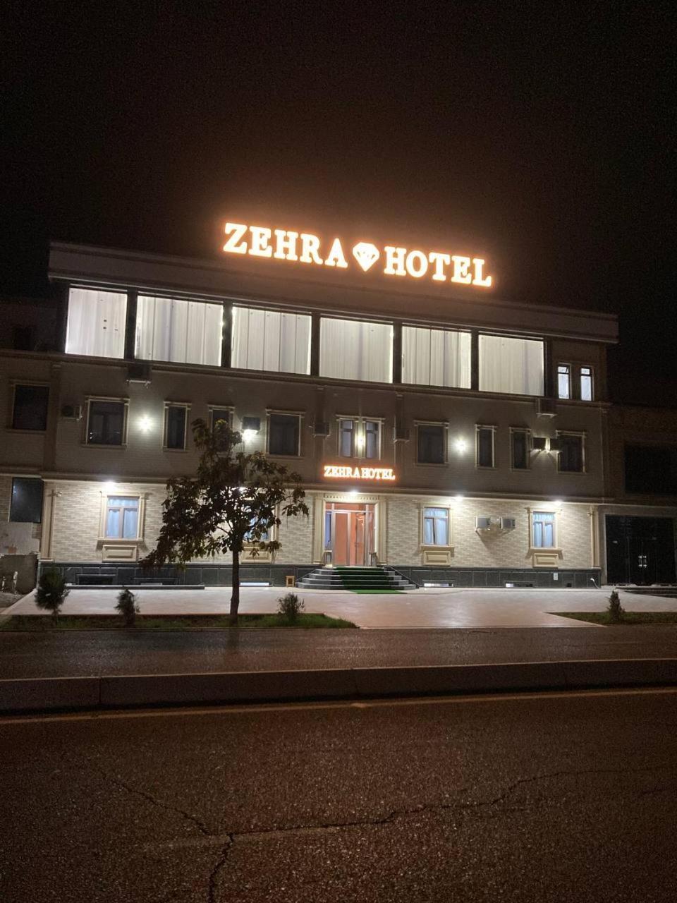 בוקורו Zehra Hotel מראה חיצוני תמונה