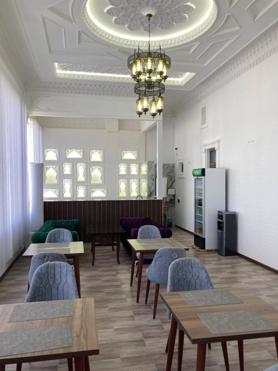 בוקורו Zehra Hotel מראה חיצוני תמונה