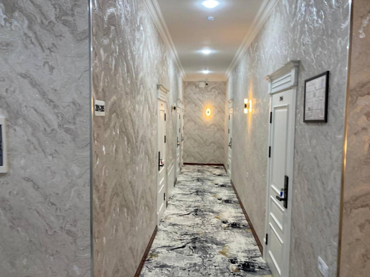 בוקורו Zehra Hotel מראה חיצוני תמונה