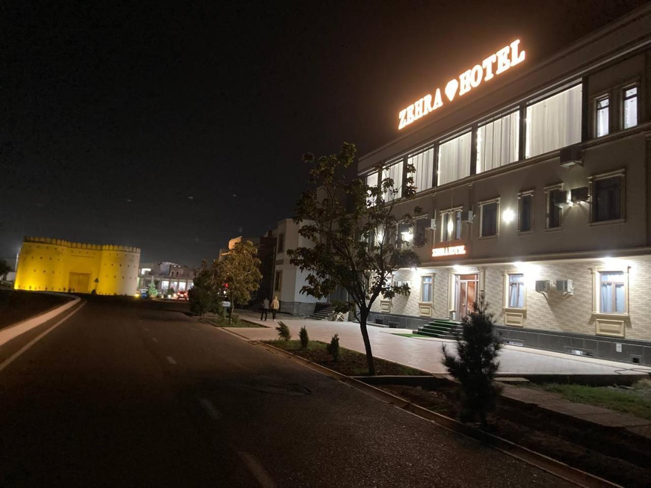 בוקורו Zehra Hotel מראה חיצוני תמונה