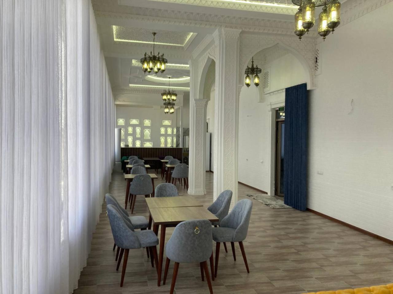 בוקורו Zehra Hotel מראה חיצוני תמונה
