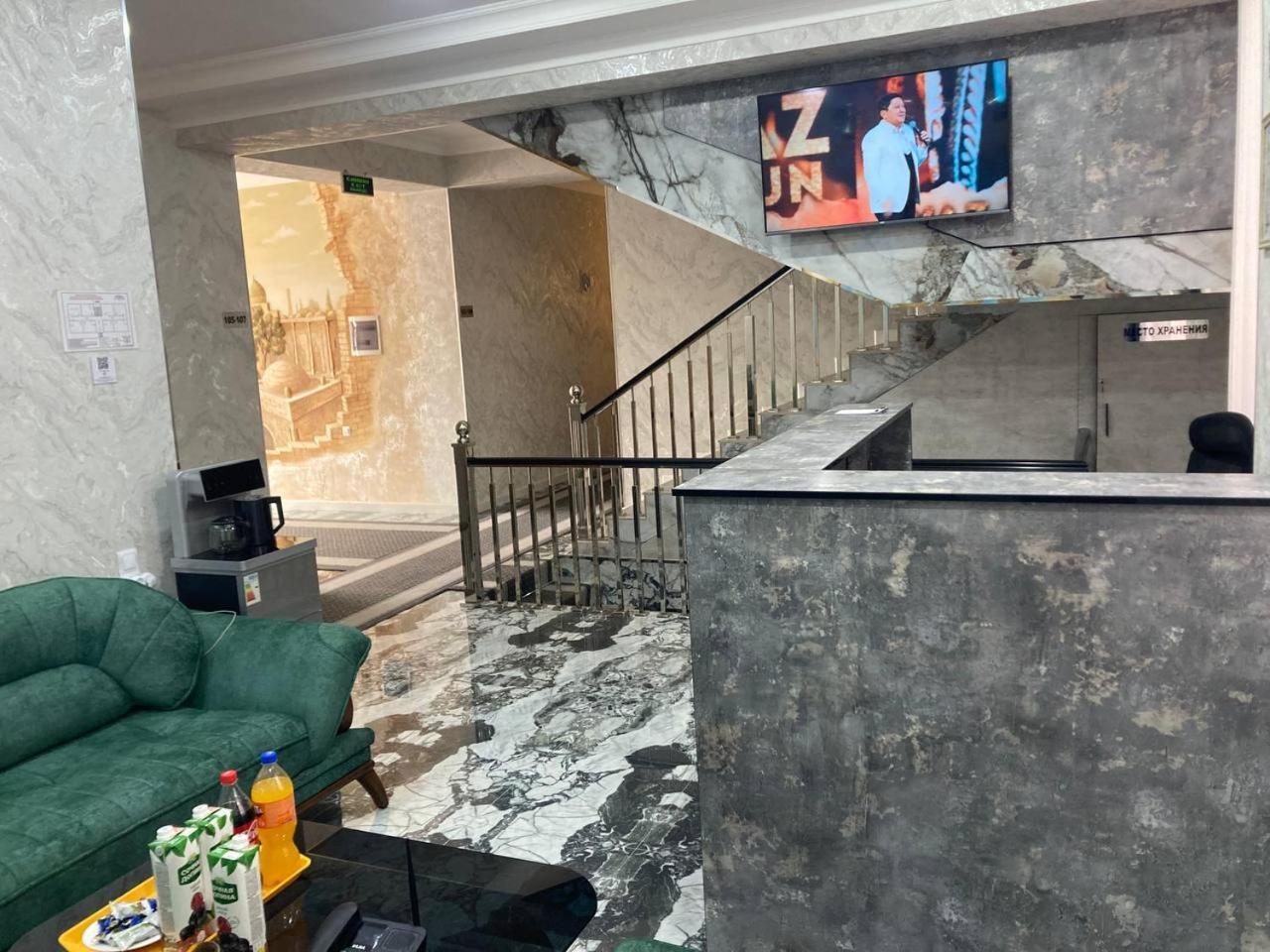 בוקורו Zehra Hotel מראה חיצוני תמונה