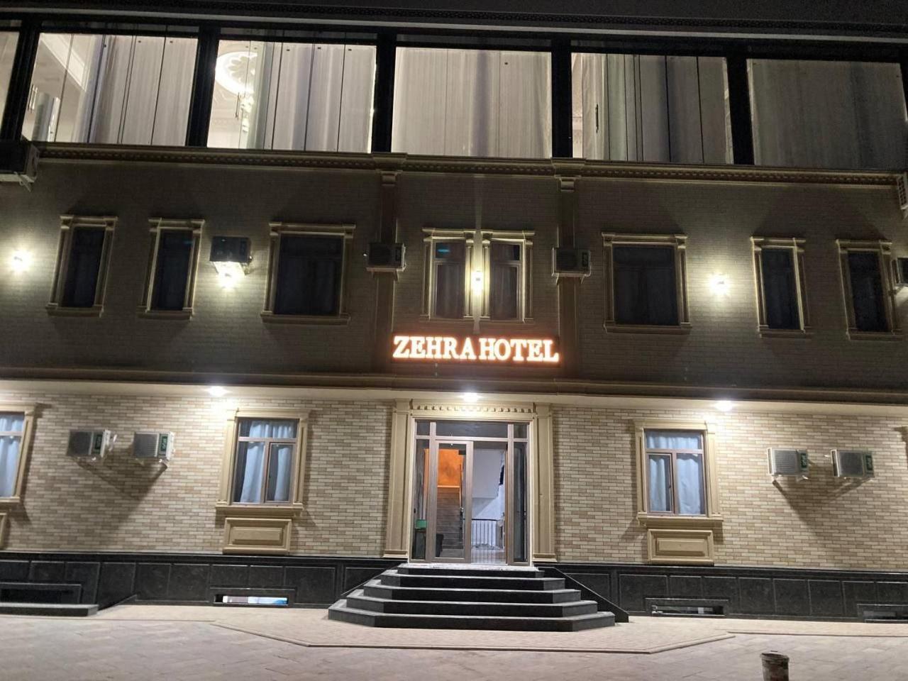 בוקורו Zehra Hotel מראה חיצוני תמונה