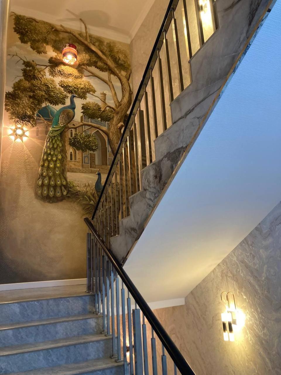 בוקורו Zehra Hotel מראה חיצוני תמונה