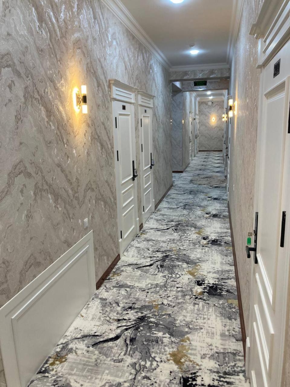 בוקורו Zehra Hotel מראה חיצוני תמונה