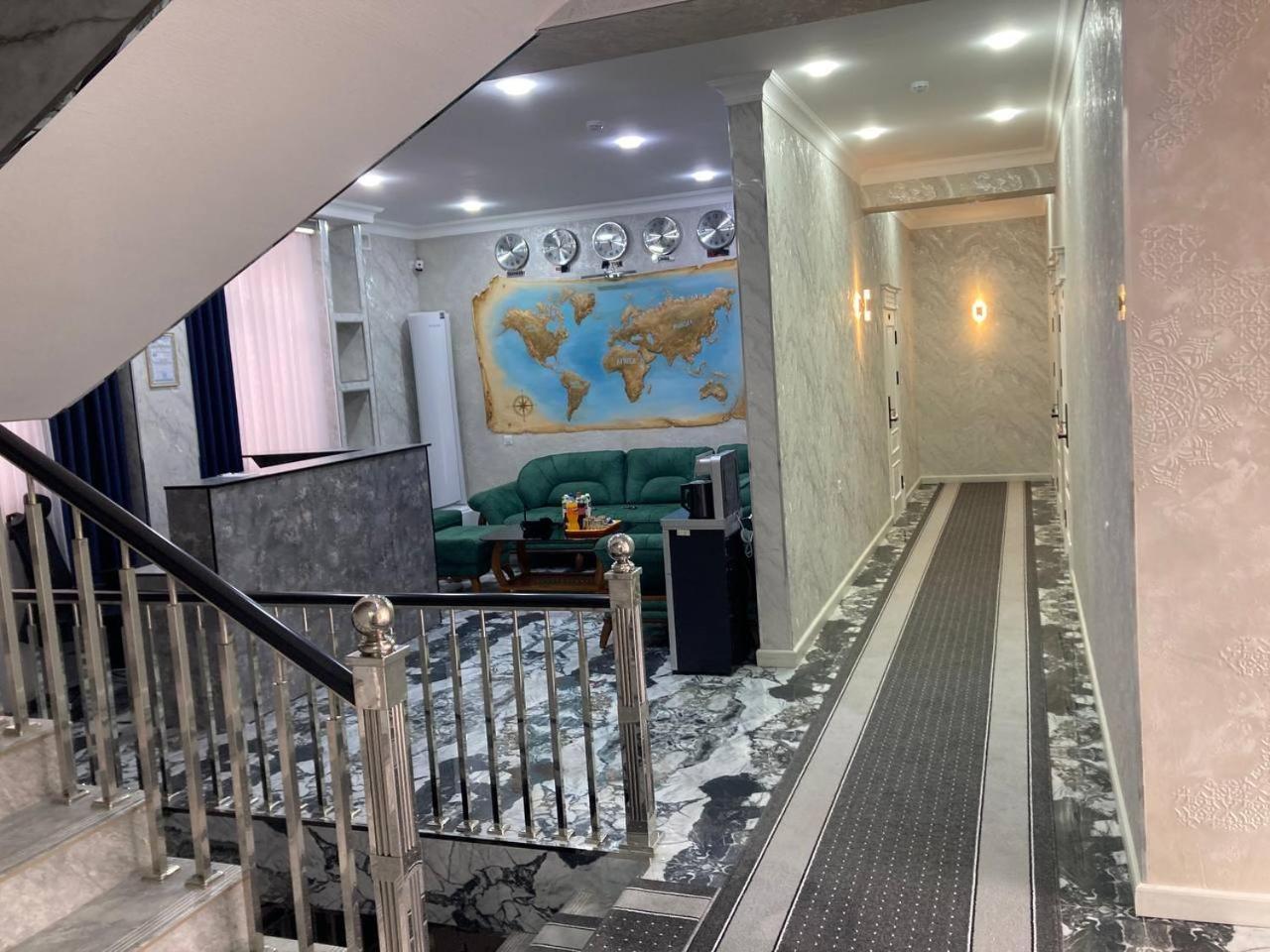 בוקורו Zehra Hotel מראה חיצוני תמונה