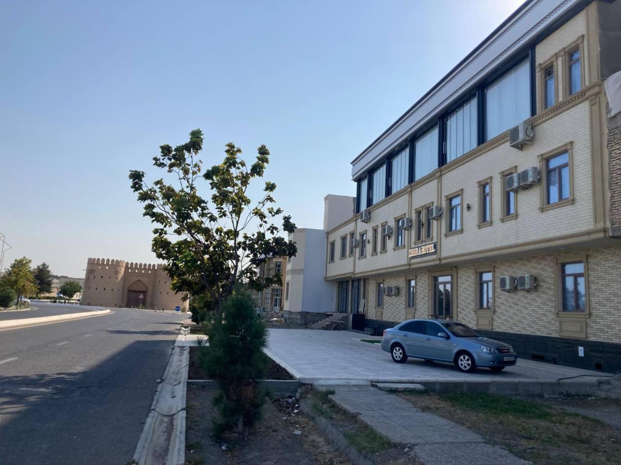 בוקורו Zehra Hotel מראה חיצוני תמונה