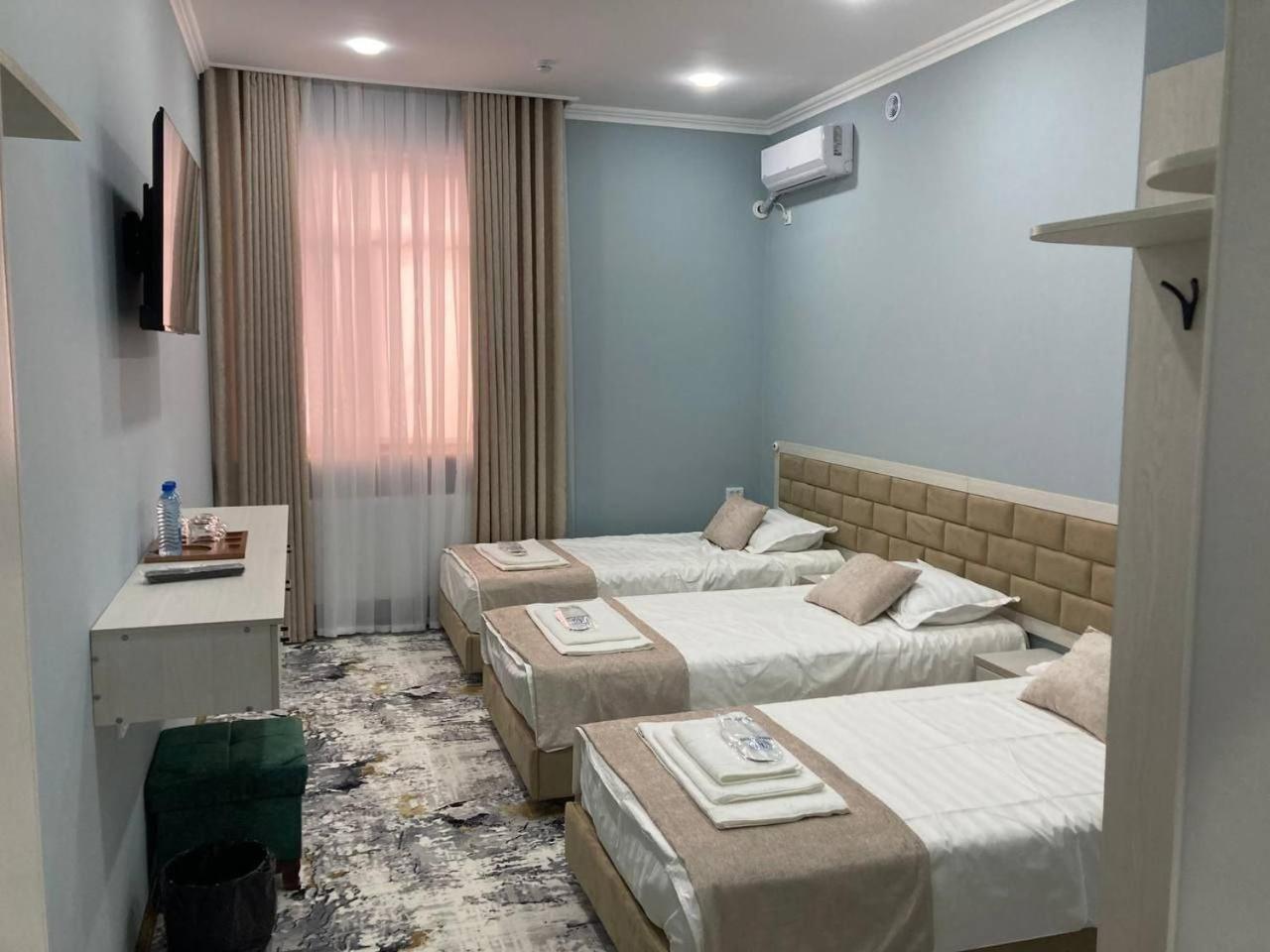 בוקורו Zehra Hotel מראה חיצוני תמונה